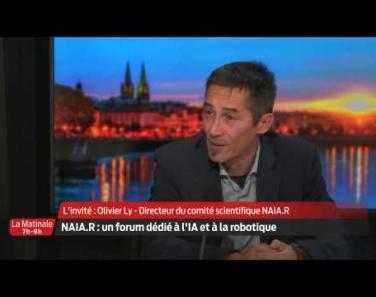 TV7 matin-Olivier Ly
