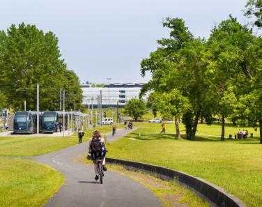 Chaire mobilité campus