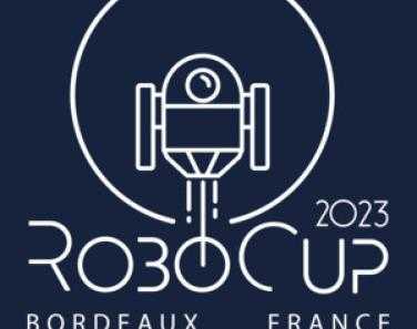 Logo RoboCup 2023