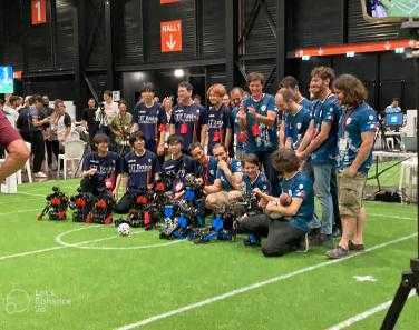 Victoire Rhoban 2023