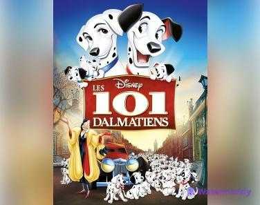 Les 101 Dalmaciens