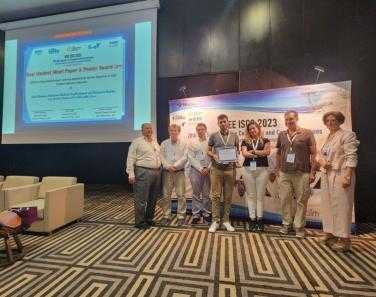 Prix ISCC 23-S. Khamari et M. Mosbah