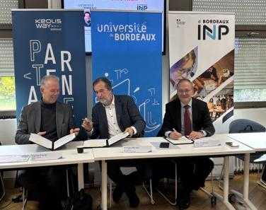 Collaboration Kéolis